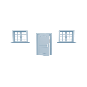 Puertas Exterior
