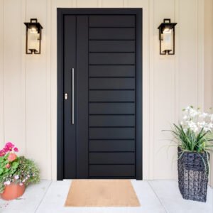 PUERTA ACORAZADA 90 X 200