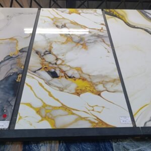 PORC GLIMS CARRARA GOLD 60X120 1.44M