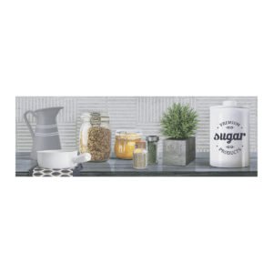 Liston Calamonte Cook Multicolor Cara Única 15X45