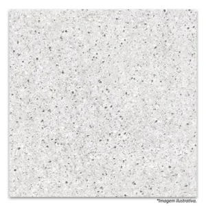 Piso Enduro Cinza 50x50 - Caixa com 2,5m²