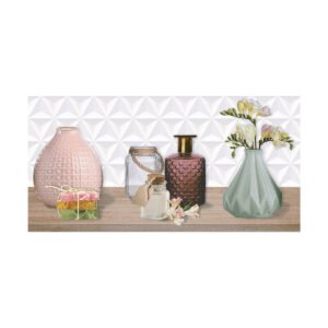 Base Decorada Serena Multicolor Cara Única 30X60