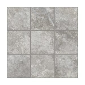 Piso Estructurado Conte Gris Caras Diferenciadas 60X60