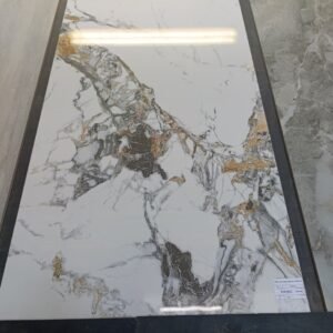 PORCELANATO MARMOL SAHARA 60X120 2.16M