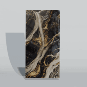 Porcelanato Alaska Black