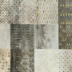 TC DECORADO PERSIA BROWN 30X60