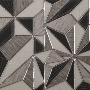 CENEFA VITRAL BLACK PJ36518V 30X60