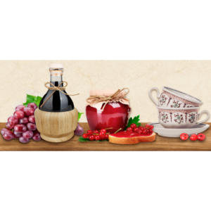 BASE DECORADA DULCINEA MULTICOLOR CU