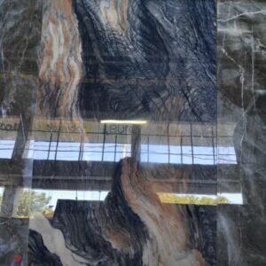 JR PORCELANATO MAGNETIC BLUE 60X120 1.44 M