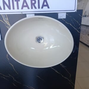 Lavamanos San Lorenzo Incrustar Bone