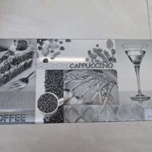 BASE DECORADA COFFE BLACK 30x60