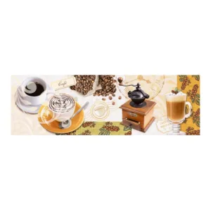 Listón Cerámico Molienda 43x13.5 Centímetros Multicolor