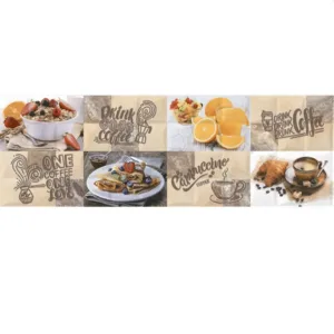 Listón Damania Multicolor 15x45 Lt